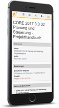 Dokument (Telefonansicht)
