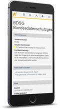 Themenbereich (Telefonansicht)