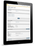 Produkt Release (Tabletansicht)