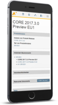 Produktinstanz (Telefonansicht)