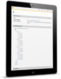 Gebäudekomplex (Tabletansicht)
