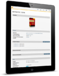 Produkt (Tabletansicht)