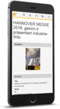 Nachrichten (Telefonansicht)